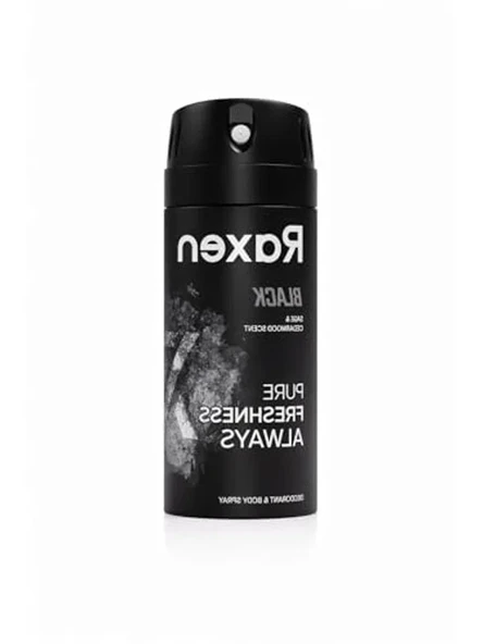 Erkek Deodorant Spreyi, 150 ml, Ferahlatıcı ve Leke Bırakmayan ürün görseli 1