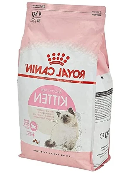 4 kg'lık Yavru Kedi Maması, Besleyici İçerik ürün görseli 1