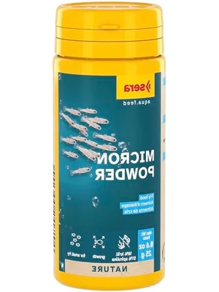50 ml Micron Nature, Genç Balık ve Mercan Yemi İçin ürün görseli 1