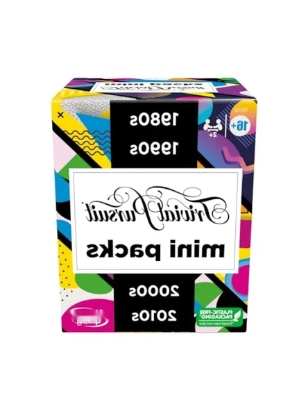 Trivia Oyun Seti - Çoklu Paket, 16+ Yaş İçin ürün görseli 1