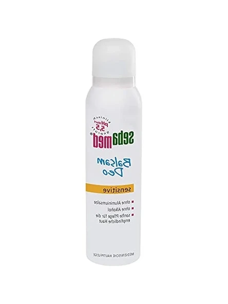 Alüminyum İçermeyen Deodorant Sprey, 150 ml Hassas Ciltler İçin ürün görseli 1