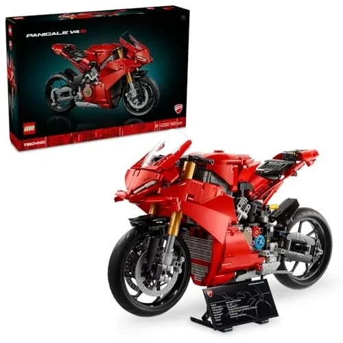 Motosiklet Model Yapım Kiti, Yetişkinler için Hediye Fikri ve Eğlenceli Oyun ürün görseli 1