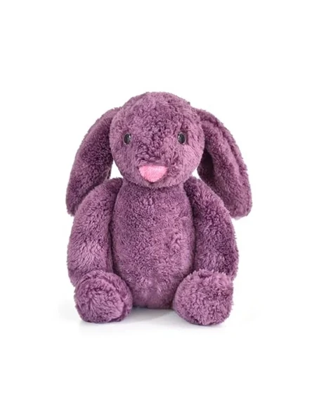 40 cm Uzun Kulaklı Peluş Tavşan: Yumuşak Uyku Arkadaşı ürün görseli 1