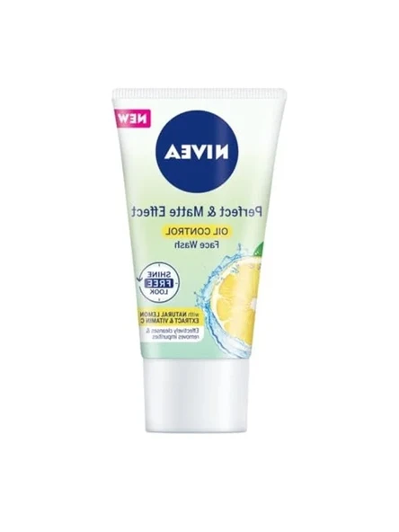 Yüz Temizleme Jeli, C Vitamini ve Limon Özü ile 50 ml ürün görseli 1