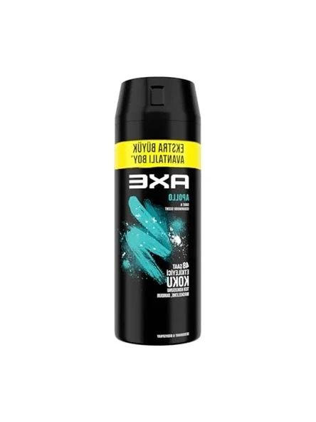 Etki Süresi 48 Saat Olan Erkek Deodorant Sprey 200 ml ürün görseli 1