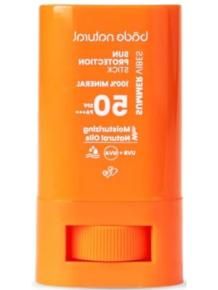 Mineral Filtreli Güneş Stick, 50 SPF - 16 g ürün görseli 1