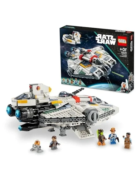 1394 Parça Yıldız Savaşları Ahsoka Ghost Oyuncak Seti ürün görseli 1
