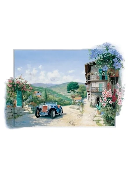 My Pride 1000 Parça Puzzle - Resim 2