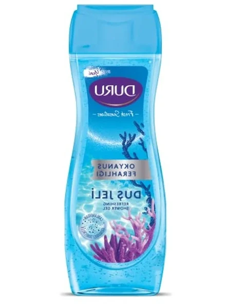 Okyanus Aromalı Duş Jeli 450 ml, Ferahlatıcı Etki ürün görseli 1