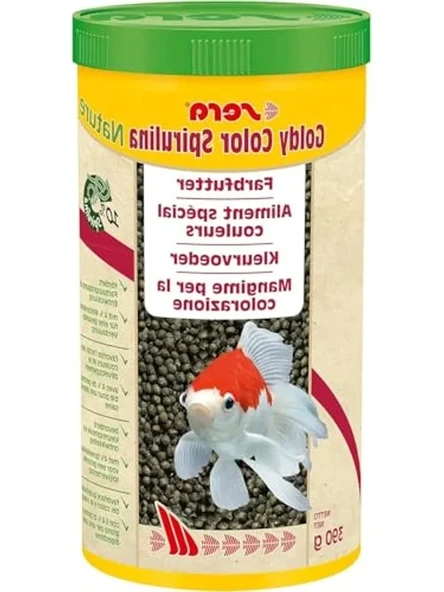Goldy Color Spirulina 1000 ml - Resim 2