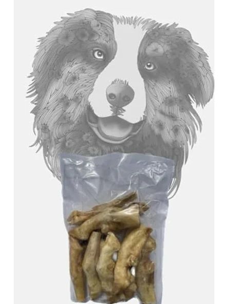 Kuzu Paça Ödül Maması - 10'lu Avantaj Paketi, Köpekler İçin ürün görseli 1