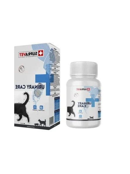 İdrar Sağlığı Destekleyici Tablet, 75 Adet Kedi ve Köpek İçin ürün görseli 1