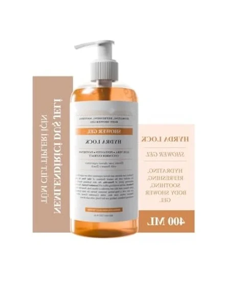 Nemlendirici Duş Jeli - 400 ml - Resim 2