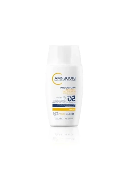 Tüm Cilt Tipleri İçin Antioksidan Etkili Güneş Kremi, SPF 50+, 40ml ürün görseli 1