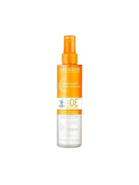 Bronzlaştırıcı Güneş Koruyucu Su, 200 ml, SPF 30 ürün görseli 1
