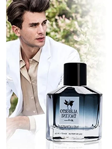 Erkek Parfümü, 50 ml ürün görseli 1