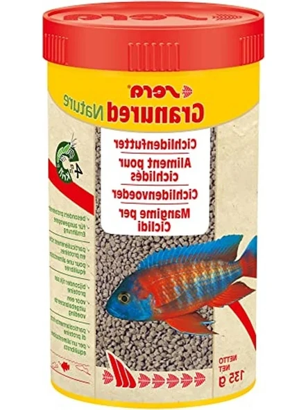 Küçük Etçil Çikletler İçin Temel Yem 250 ml, Besleyici Seçenek ürün görseli 1