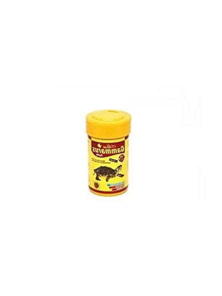 100 ml Gammarus Turtle Food, Besleyici ve Lezzetli ürün görseli 1