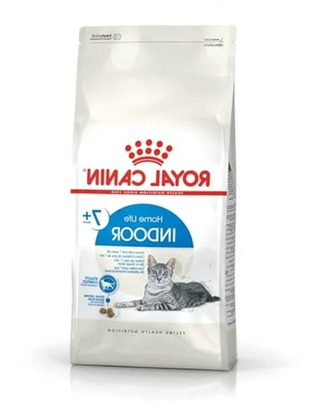 Royal Canin Indoor + 7 Yaş Kuru Kedi Maması, 3.5 Kg ürün görseli 1
