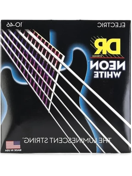 Elektro Gitar Telleri, Neon Renk Seçeneği ile Farklı Bir Deneyim ürün görseli 1