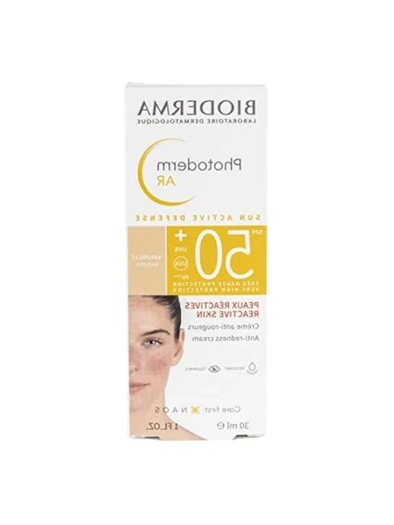 Kızarıklık Giderici Güneş Koruyucu, 30 ml ürün görseli 1