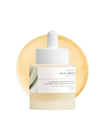 30 ml Retinol Ampul, Cilt Yenileyici ve Aydınlatıcı ürün görseli 1