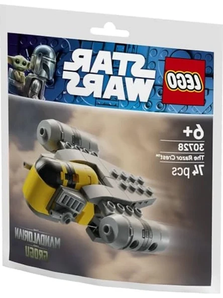 Star Wars 30728 Model Seti ürün görseli 1
