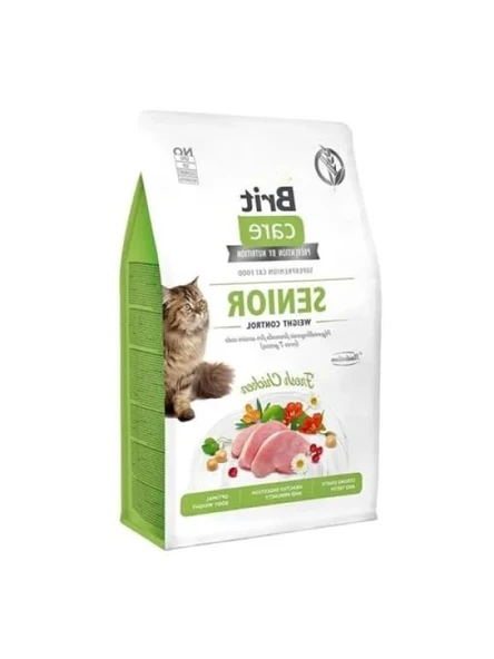 Kilo Kontrolü İçin Tahılsız Kuru Mama, 2 kg ürün görseli 1