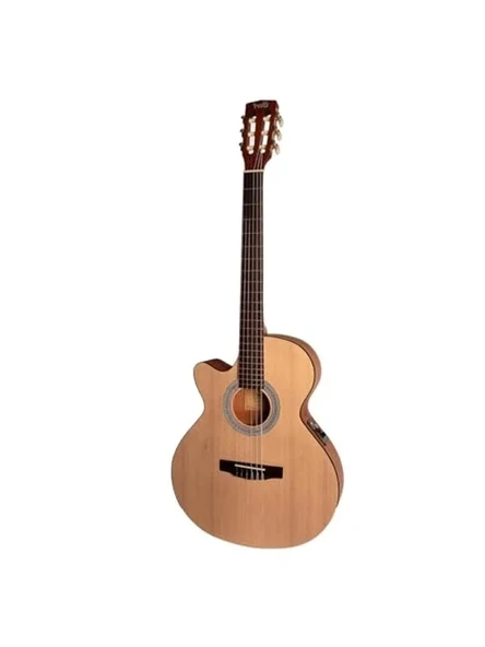 Cort Elektro Klasik Gitar CEC1 OPW ürün görseli 1