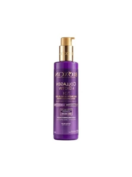 Şekillendirici Krem, Collagen ve Biotin ile 200 ml Boyut ürün görseli 1