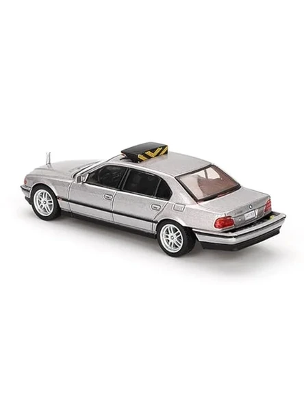 BMW Temalı Mini Model Araba, 1/64 Ölçekli 007 Temalı - Resim 3