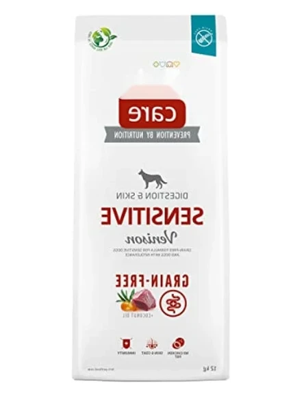 Tahılsız Geyik Etli Kuru Mama 12 Kg ürün görseli 1
