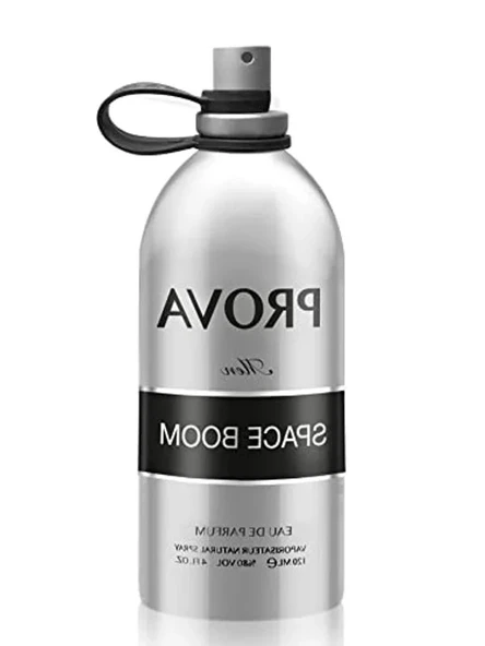 EDP Erkek Parfüm, 120 ml Space Boom ile Ferahlatıcı Etki ürün görseli 1