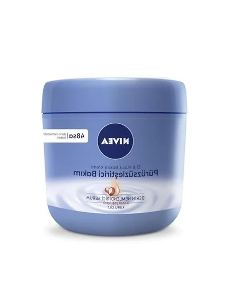 Kuru Ciltler İçin Yoğun Nemlendirici El ve Vücut Kremi, Shea Yağı İçerir, 400 ml ürün görseli 1