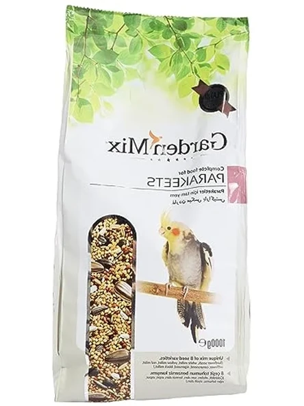 1 Kg Platin Paraket Yemi, Enerji Dolu ve Besleyici ürün görseli 1