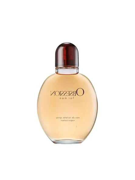 Erkekler İçin 125 ML EDT Parfüm ürün görseli 1
