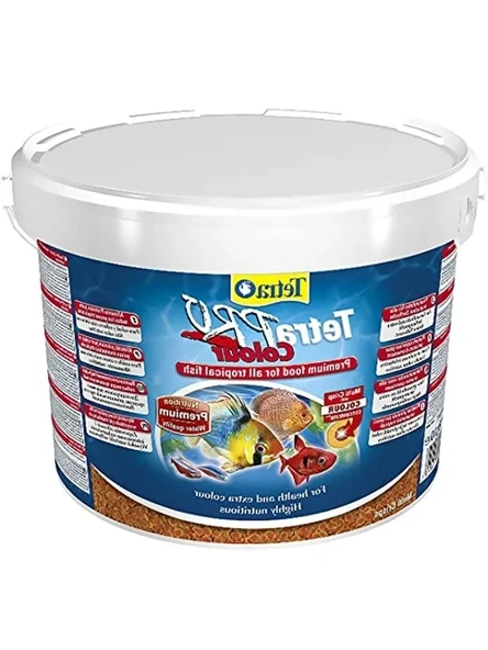 10 Litre Pro Colour Cips, Çeşitli Kullanım Alanları İçin ürün görseli 1