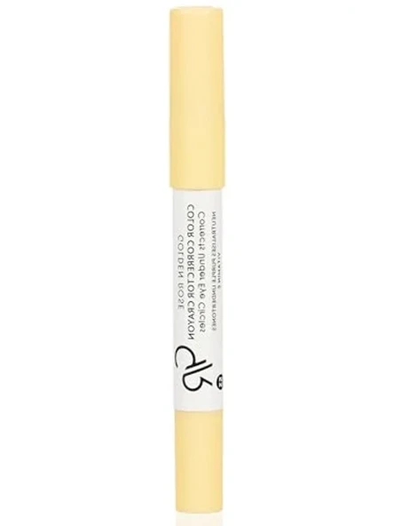 No:53(Yellow) Renk Düzeltici Kalem, 1 Paket ürün görseli 1