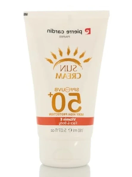 Yüksek Koruma Güneş Kremi, 150 ml, SPF 50+ Özellik ürün görseli 1