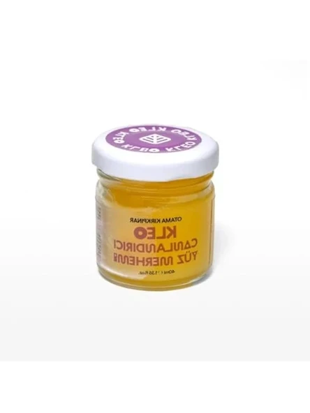 Canlandırıcı Yüz Merhemi, 40 ml Hacminde Cildinize Ferahlık Sağlar ürün görseli 1
