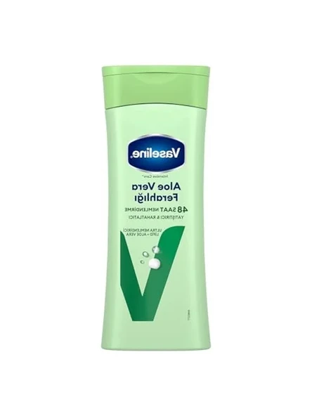 Aloe Vera ile Zenginleştirilmiş Vücut Losyonu, 400 ml ürün görseli 1