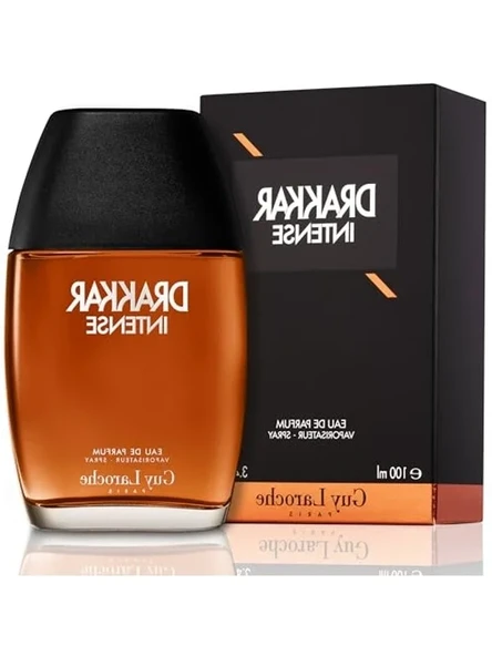 Erkek Parfümü, 100 ml Drakkar Intense ile Kalıcı ve Ferah Aroma ürün görseli 1