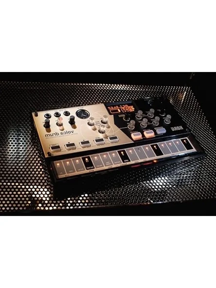 Volca Drum Dijital Perküsyon Synthesizer - Resim 3