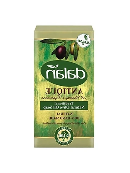 150x6 g Doğal Zeytinyağlı Sabun Paketi ürün görseli 1