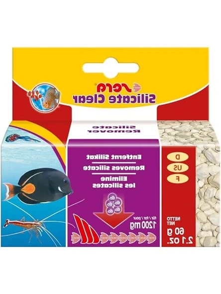 Kalıcı Silikat Giderici - 60 Gr, Etkili Temizlik ürün görseli 1