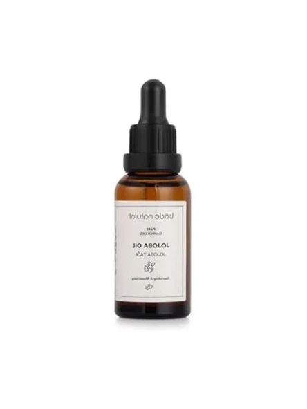 Soğuk Sıkım Jojoba Yağı, %100 Saf 30 ml ürün görseli 1