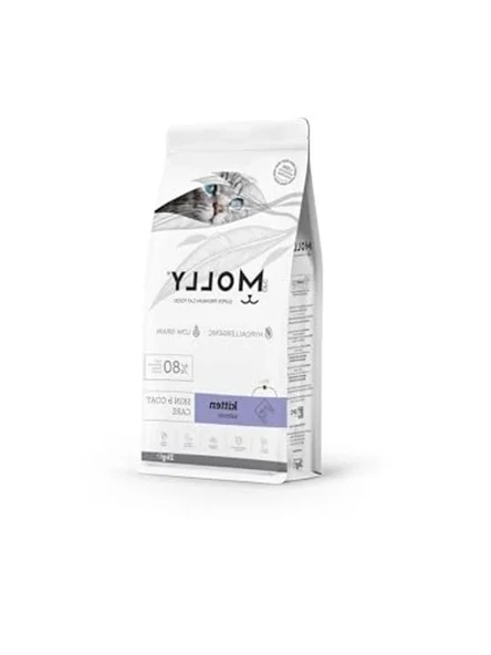 Somonlu Yavru Kedi Maması, 2 kg Besleyici Formül ürün görseli 1