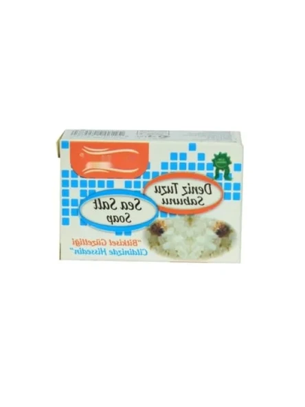 Üniseks Deniz Tuzu Sabunu - 100 gr ürün görseli 1