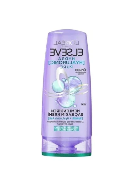 Yağlanma Karşıtı Nemlendirici Saç Kremi, 250 ml Etkili Formül ürün görseli 1