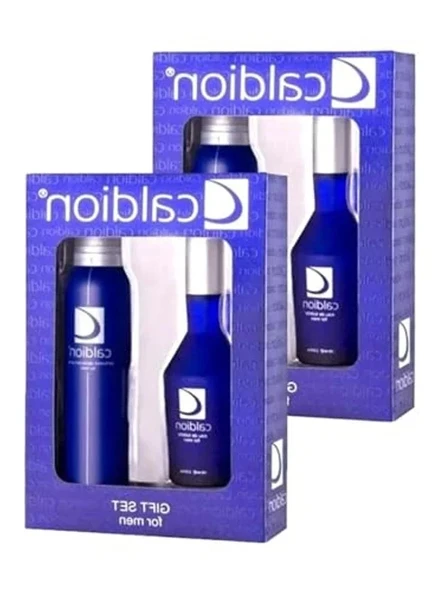 Erkek Parfüm Seti, 2 Adet 50 ml Edt ve 2 Adet 150 ml Deodorant ürün görseli 1